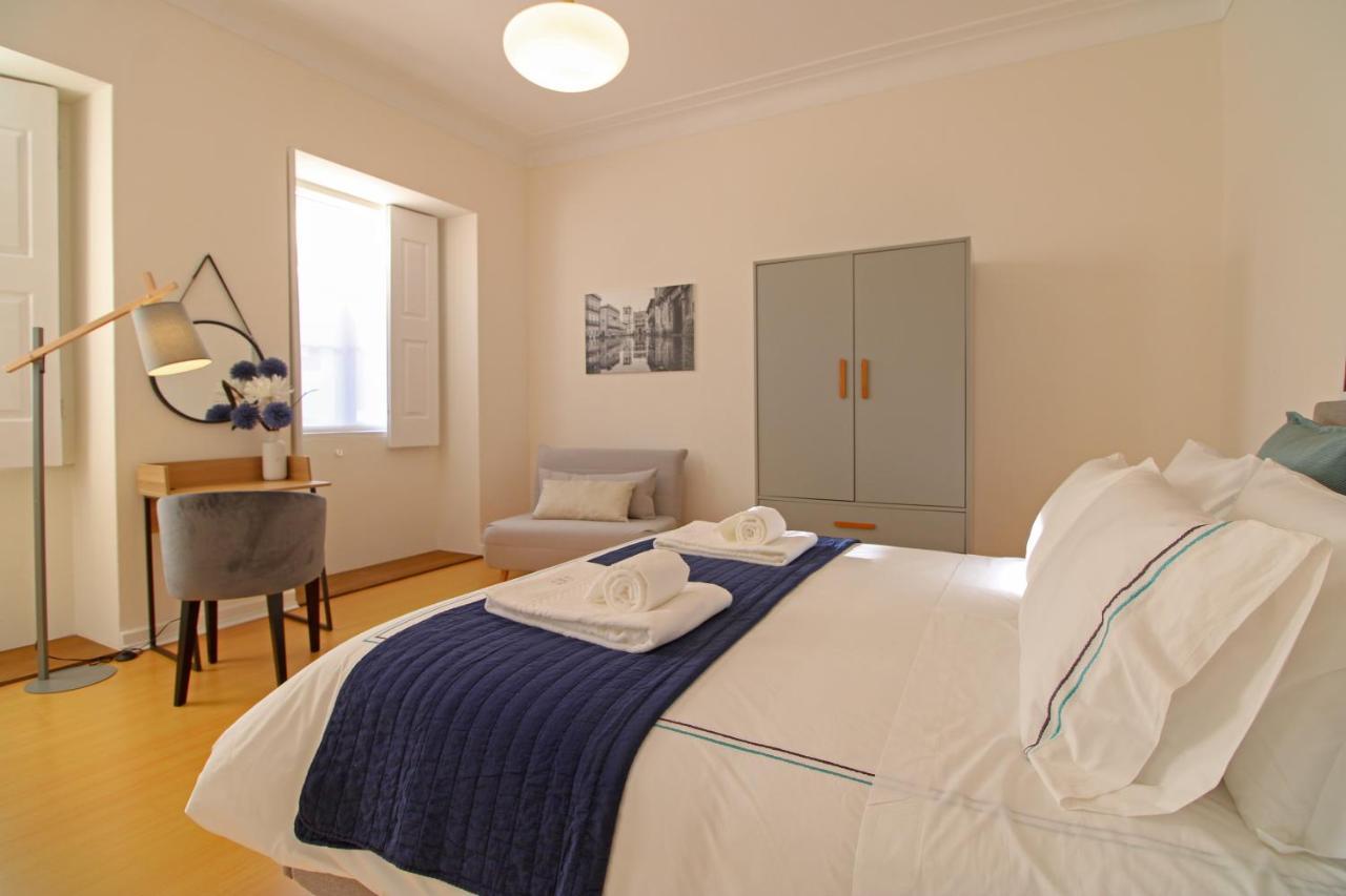 O Beco - Apartment In The Heart Of The City Of Viana Do Castelo Esterno foto