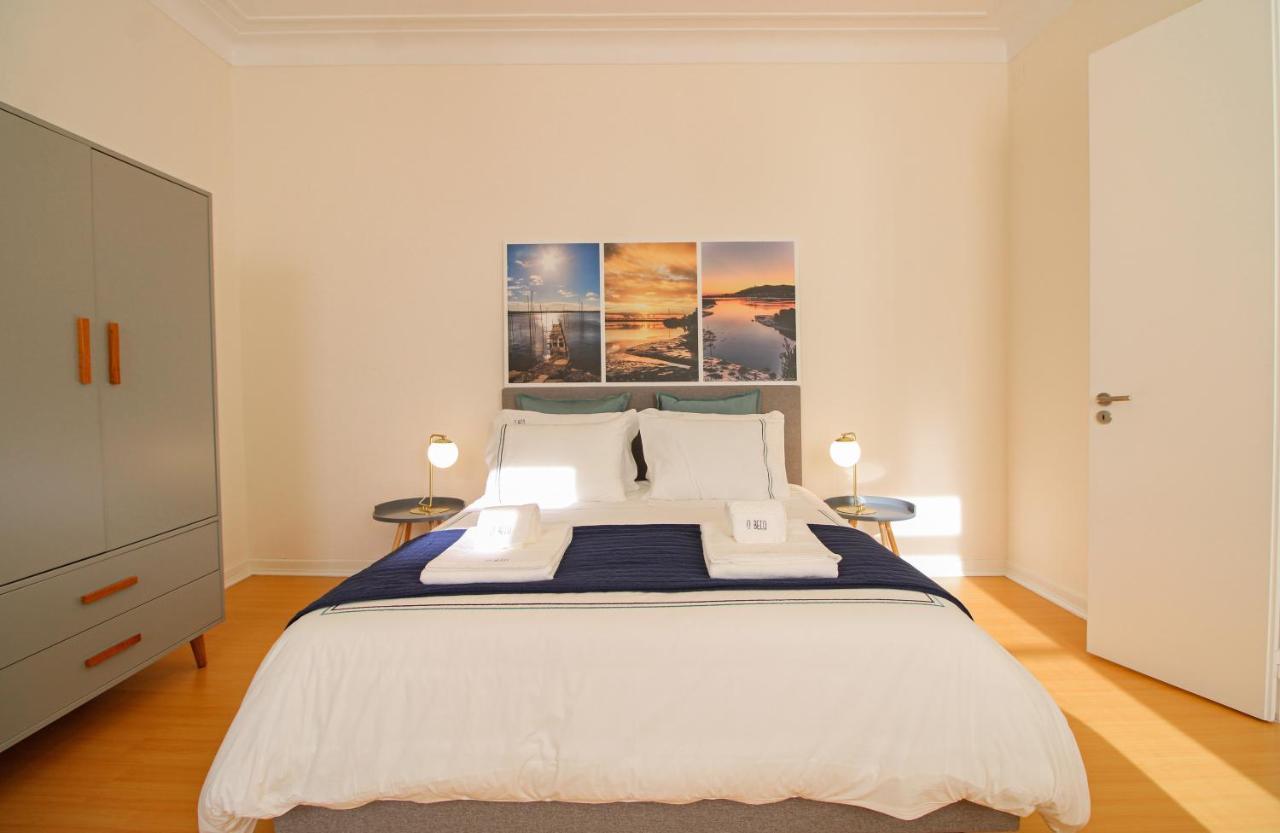 O Beco - Apartment In The Heart Of The City Of Viana Do Castelo Esterno foto