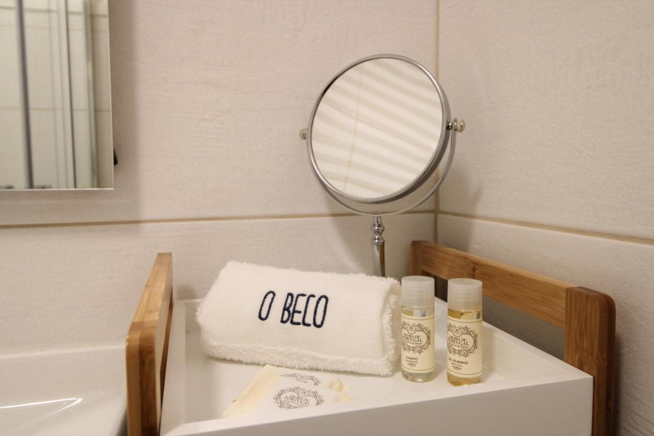O Beco - Apartment In The Heart Of The City Of Viana Do Castelo Esterno foto