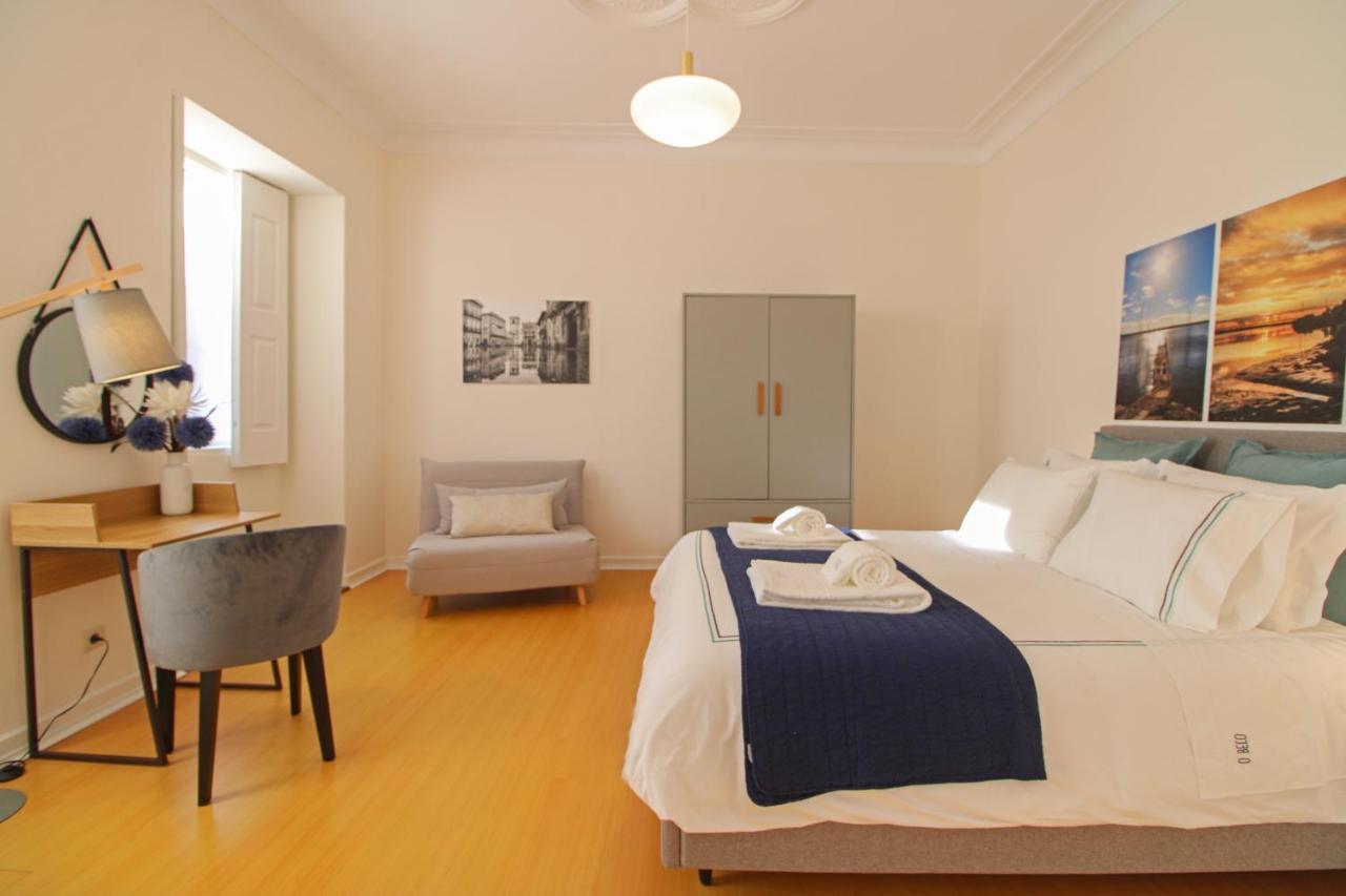 O Beco - Apartment In The Heart Of The City Of Viana Do Castelo Esterno foto